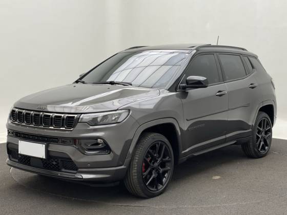 JEEP COMPASS 2.0 HURRICANE 4 TURBO GASOLINA BLACKHAWK AT9 JEEP COMPASS 2.0 HURRICANE 4 TURBO GASOLINA BLACKHAWK AT9